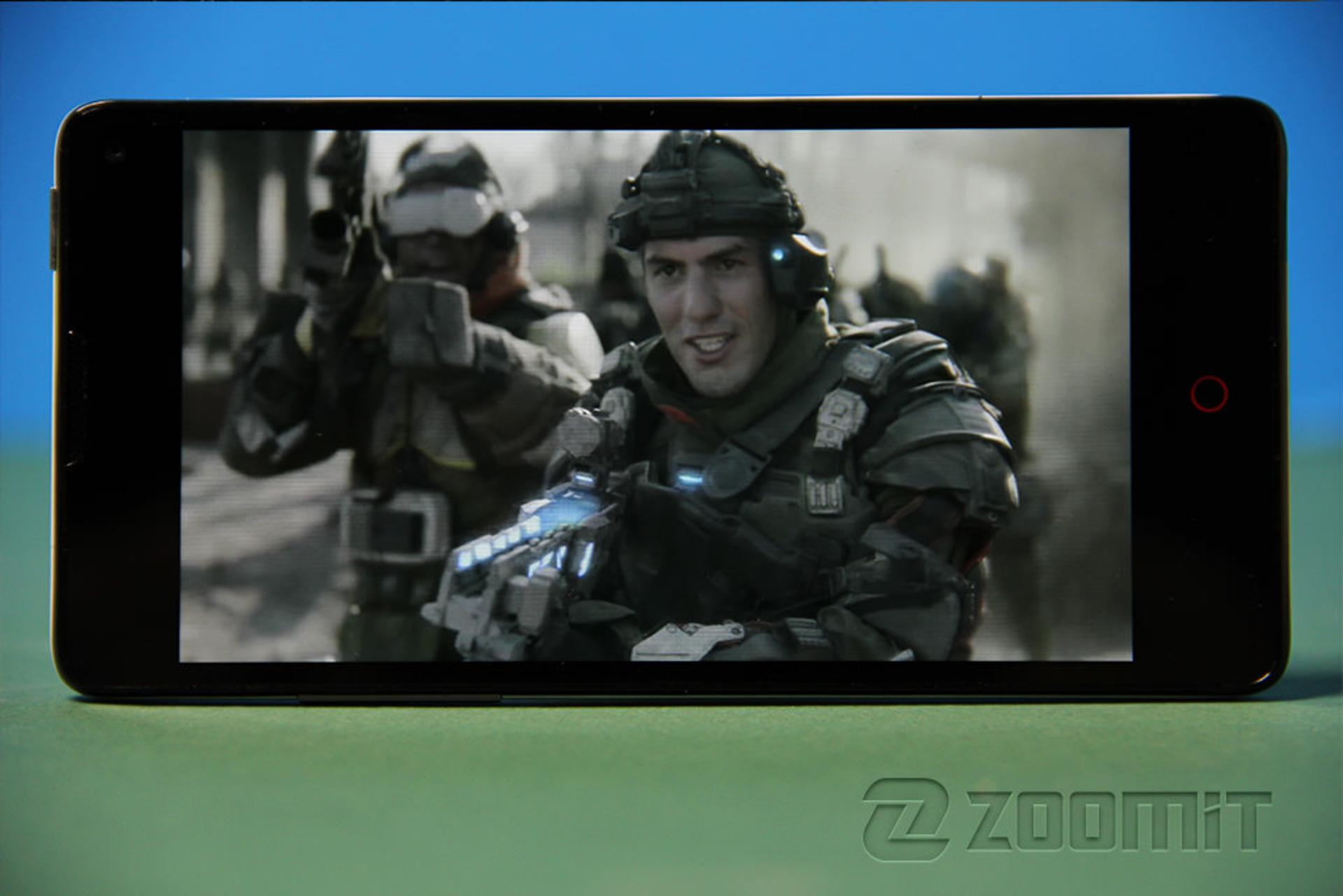 بررسی تلفن هوشمند ZTE Nubia Z5S mini